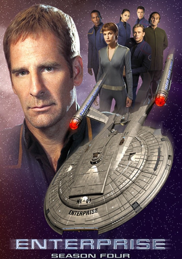 imdb star trek enterprise season 4